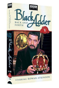 Blackadder: Back & Forth Poster 1