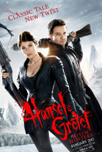 Hansel & Gretel: Witch Hunters Poster 1