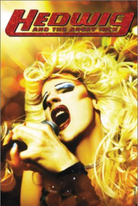 Hedwig and the Angry Inch Poster 1