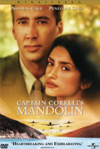 Captain Corelli's Mandolin Poster 1