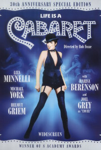 Cabaret Poster 1