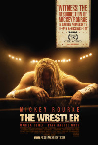 The Wrestler Poster 1