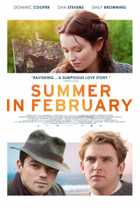 Summer in February Poster 1