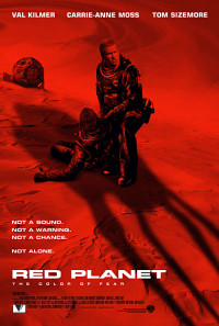 Red Planet Poster 1
