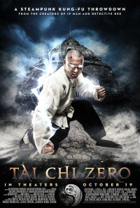 Tai Chi Zero Poster 1