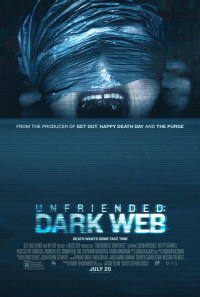 Unfriended: Dark Web Poster 1