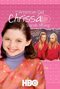 An American Girl: Chrissa Stands Strong Poster 1