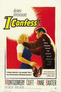 I Confess Poster 1