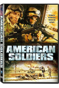 American Soldiers Poster 1