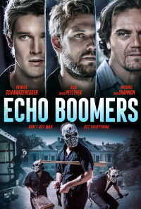 Echo Boomers Poster 1