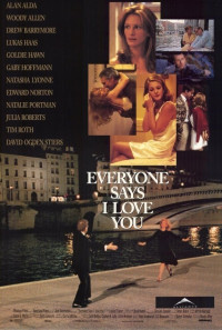 Everyone Says I Love You Poster 1