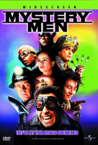 Mystery Men Poster 1