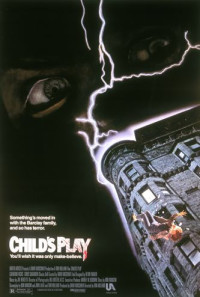 Child's Play Poster 1