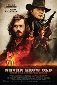 Never Grow Old Poster 1