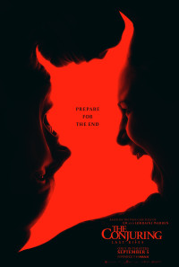 The Conjuring: Last Rites Poster 1
