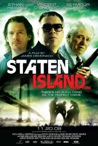 Staten Island Poster 1