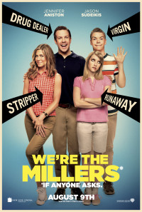 We're the Millers Poster 1