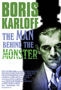 Boris Karloff: The Man Behind The Monster Poster 1