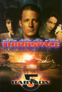 Babylon 5: Thirdspace Poster 1