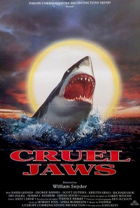Cruel Jaws Poster 1