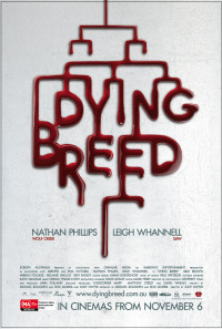 Dying Breed Poster 1