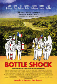 Bottle Shock Poster 1