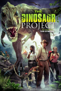 The Dinosaur Project Poster 1