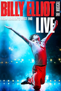 Billy Elliot the Musical Live Poster 1