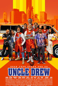 Uncle Drew Poster 1