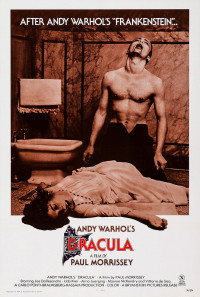 Blood for Dracula Poster 1