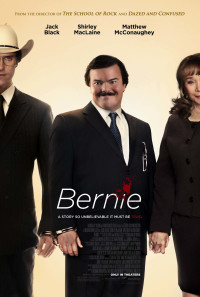 Bernie Poster 1