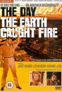 The Day the Earth Caught Fire Poster 1