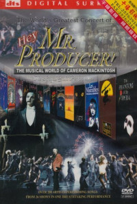 Hey, Mr. Producer! The Musical World of Cameron Mackintosh Poster 1