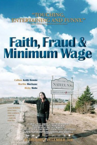Faith, Fraud, & Minimum Wage Poster 1