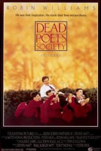 Dead Poets Society Poster 1