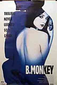 B. Monkey Poster 1