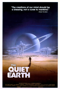 The Quiet Earth Poster 1