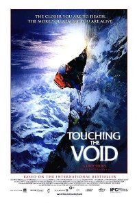 Touching the Void Poster 1