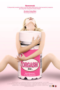 Orgasm Inc. Poster 1
