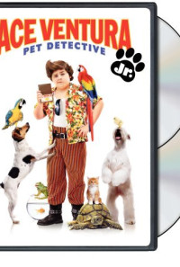 Ace Ventura: Pet Detective Jr. Poster 1