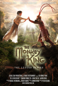 The Monkey King: The Legend Begins Poster 1