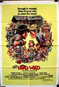 Hog Wild Poster 1
