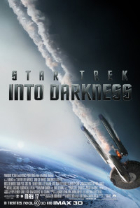 Star Trek Into Darkness Poster 1