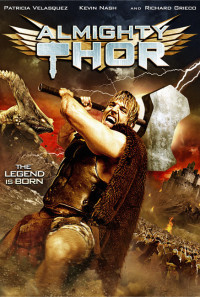 Almighty Thor Poster 1