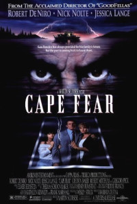 Cape Fear Poster 1