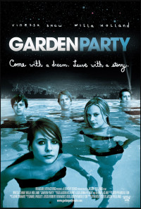 Garden Party Poster 1