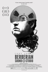 Berberian Sound Studio Poster 1