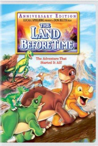 The Land Before Time Poster 1
