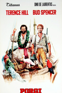 The Two Missionaries Poster 1