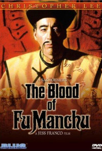 The Blood of Fu Manchu Poster 1